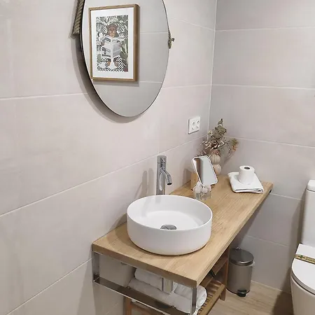 Loft Acogedor Junto Al Roig Arena * Valensiya