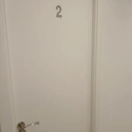 1 - Matrimonial Con Sala Y Balcon Privado Apartment