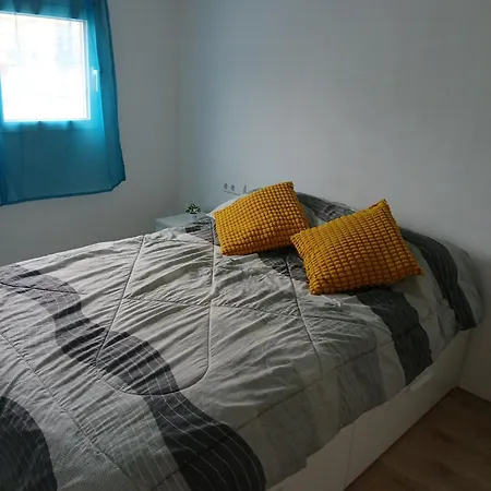 1 - Matrimonial Con Sala Y Balcon Privado Apartment