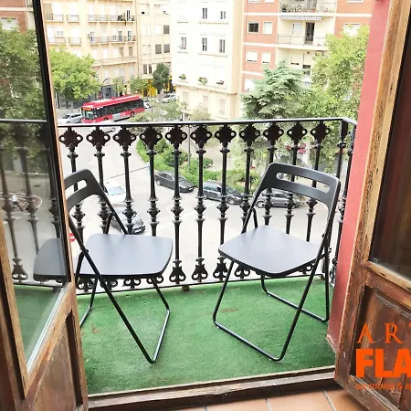 Calle Cuenca 2 Апартаменты *
