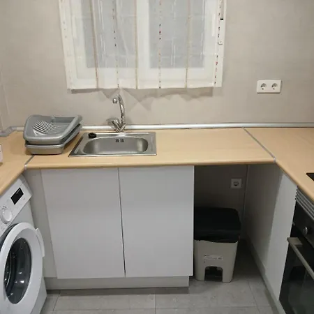 Apartment 1 - Matrimonial Con Sala Y Balcon Privado