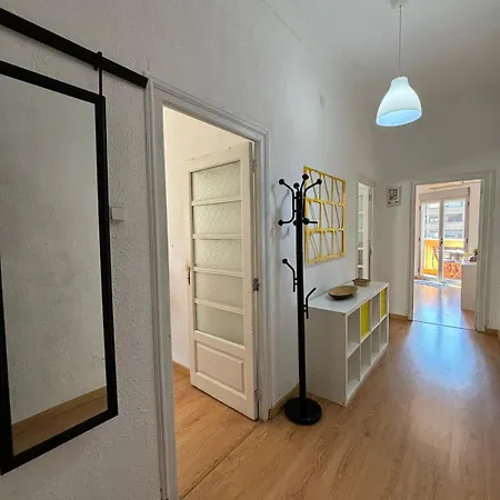 Urban - Primado Reig Apartment *