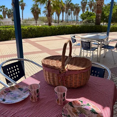 Beachfront Family * Valencie