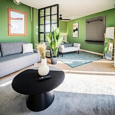 Tu Penthouse En El Centro - Ruzafa 11c Walencja