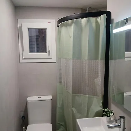 Apartment 1 - Matrimonial Con Sala Y Balcon Privado *