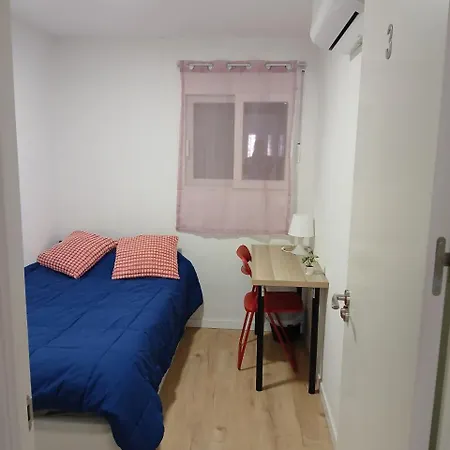 Apartment 1 - Matrimonial Con Sala Y Balcon Privado