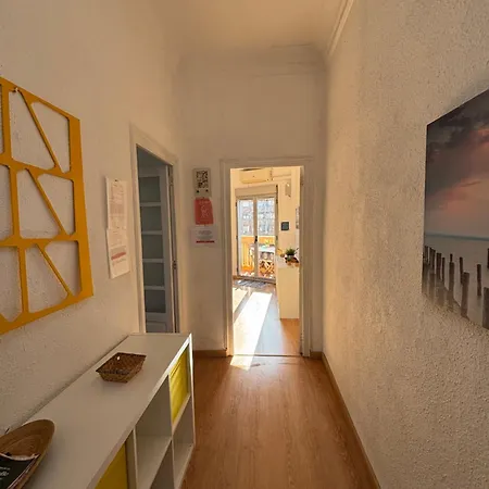 Urban - Primado Reig Apartamento Valencia