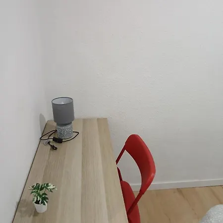 1 - Matrimonial Con Sala Y Balcon Privado Valencia