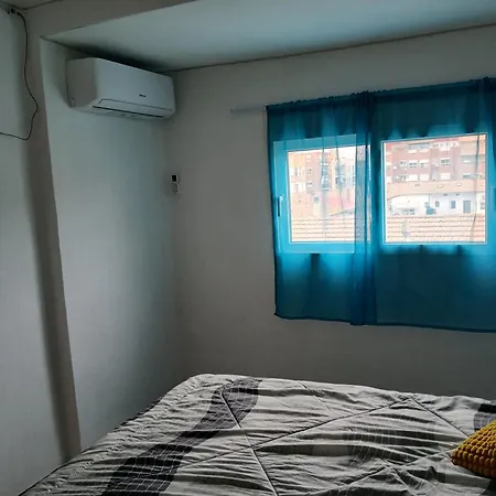 1 - Matrimonial Con Sala Y Balcon Privado Apartment *