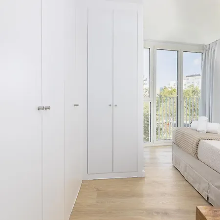 Apartup Port Marina Azura Valencie