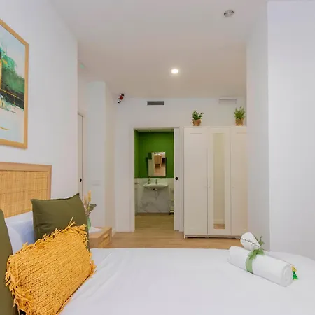 דירה - Mares Cabanyal -mediterraneo En Clave Boutique ולנסיה