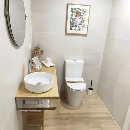 Loft Acogedor Junto Al Roig Arena *