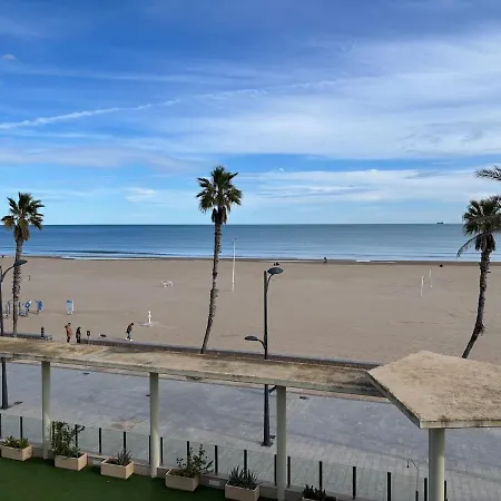 Relaxing Sea View - Patacona Apartamento Valência