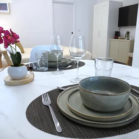 Appartement Pn4- Loft N4 Urban Ayora Valencia