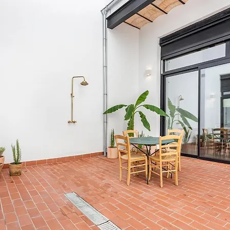 דירה Casa Reina Nina