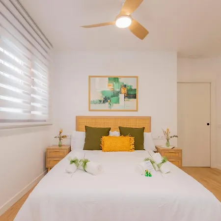 - Marés Cabanyal -mediterráneo En Clave Boutique Valenza