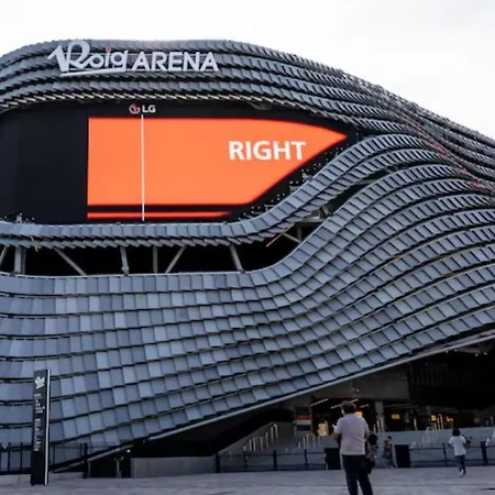 Apartamento Loft Acogedor Junto Al Roig Arena *