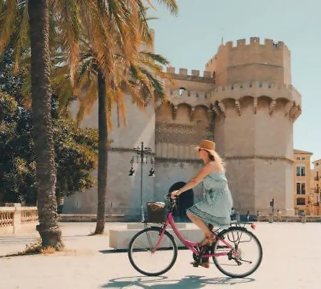 Loft Acogedor Junto Al Roig Arena Apartamento Valência