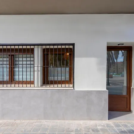 - Mares Cabanyal -mediterraneo En Clave Boutique * ולנסיה