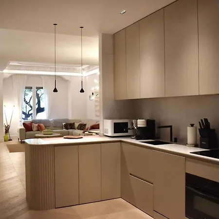 Stylish & Cozy Flat In Heart Of Eixample,