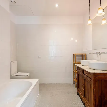 Casa Reina Nina Апартаменты *