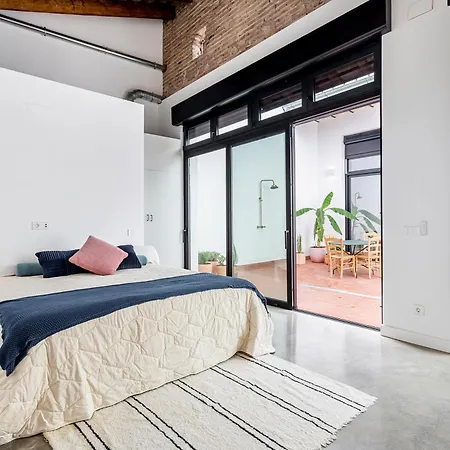 Апартаменты Casa Reina Nina