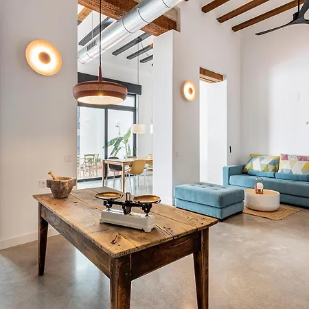 Апартаменты Casa Reina Nina *