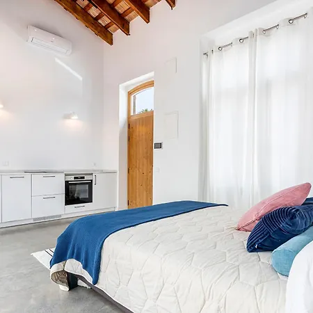 דירה Casa Reina Nina ולנסיה
