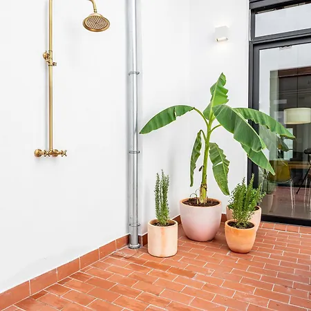 Casa Reina Nina Apartamento