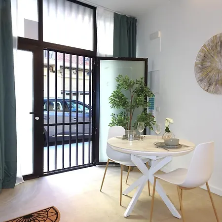 Pn4- Loft N4 Urban Ayora Appartement *