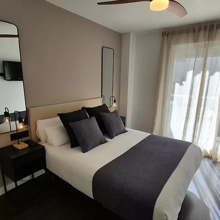 Carmen Del Turia Appartement *