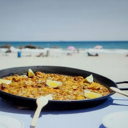 Lejlighed El 16 Ruzafa