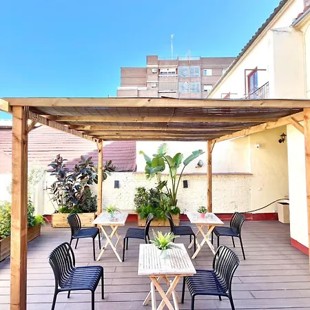 Bird House 3* Valencia