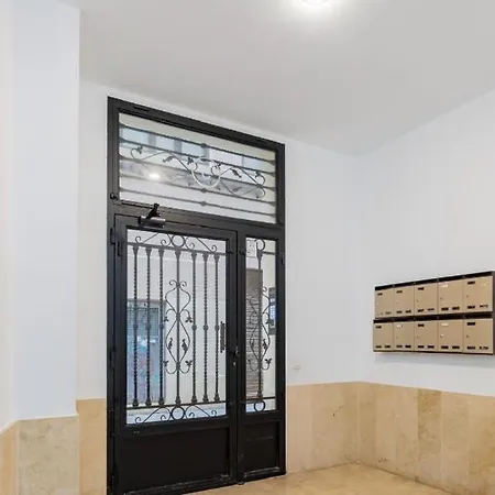 Apartamento Centro Histórico De 2 Valência
