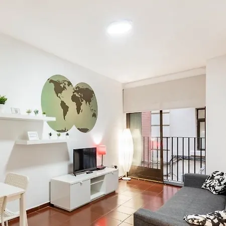 Apartamento Centro Histórico De 2 Valência