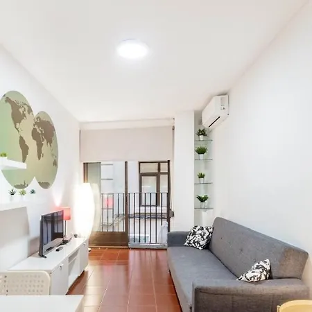 Centro Histórico De 2 Apartamento