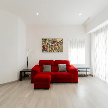 Apartamento Mimi's In En Corts Valência
