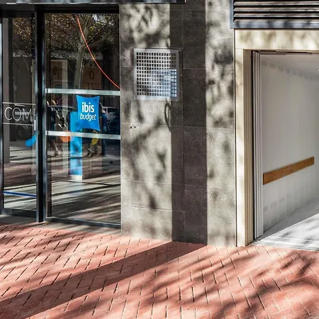 Hotel Ibis Budget Centro Puerto Valência