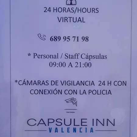 Capsule Capsulehotel 2*