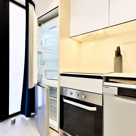 1 And 3 - Turia Park By Rio Turia Appartement