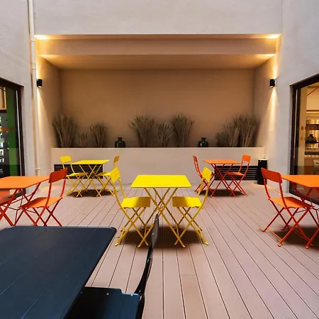 Easyhotel Ciutat Vella فالنسيا