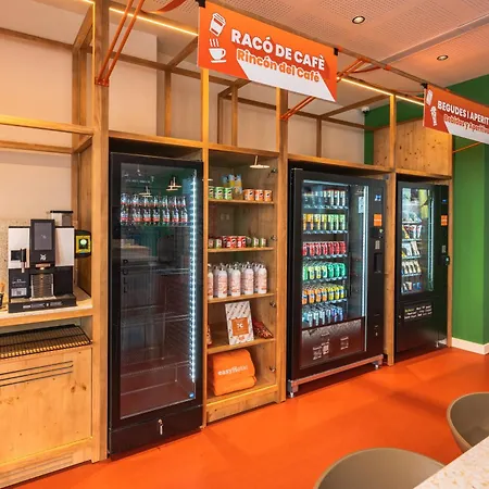Easyhotel Ciutat Vella Otel Valensiya