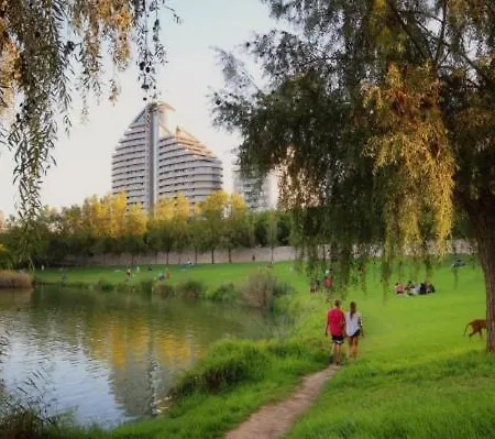 Parque De Cabecera & Bioparc * Valência