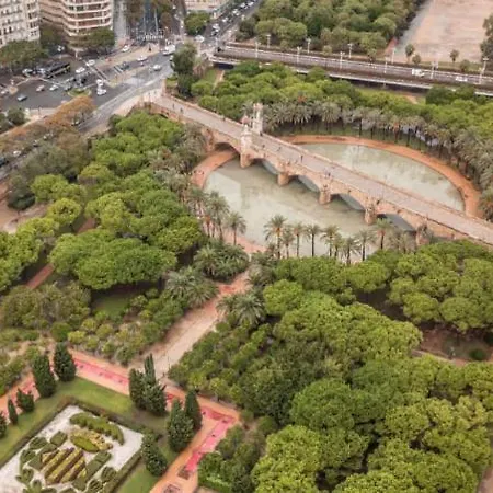 Parque De Cabecera & Bioparc Lejlighed