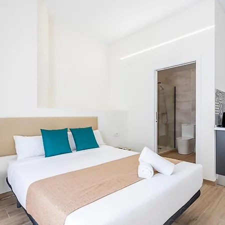 Apartment The Port Urban Loft Valencia