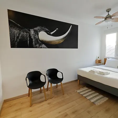 Hola - Apartman Valencia