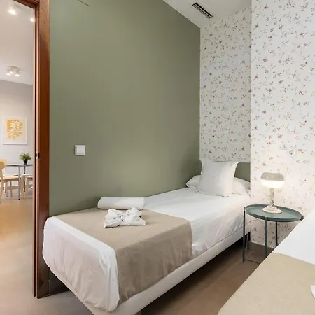 Apartament Adarve Flats Walencja