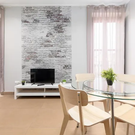 Apartament Adarve Flats