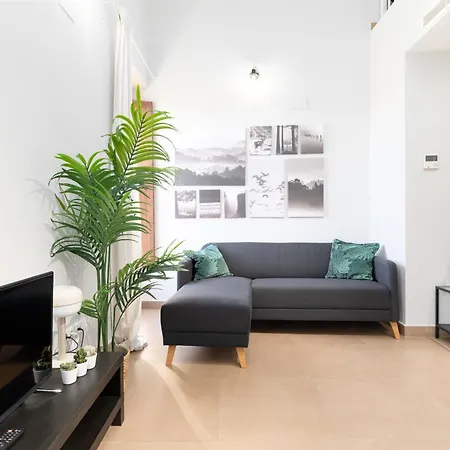 Apartament Adarve Flats *