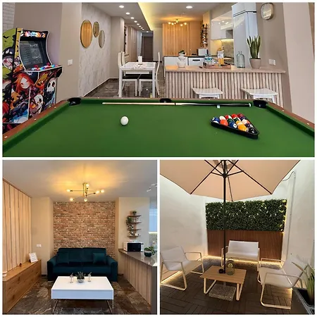 Turistico Lux Center *